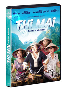 Thi Mai (DVD)
